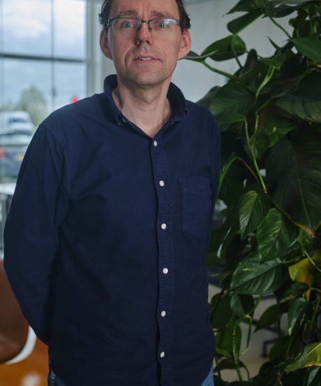 Erwin de Jong