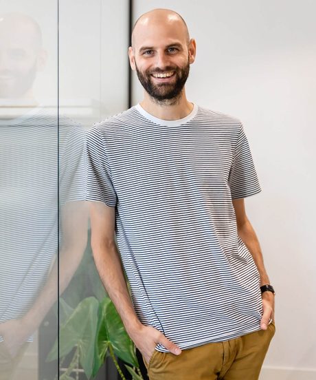 Nick van der Wolde